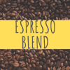 Espresso Blend